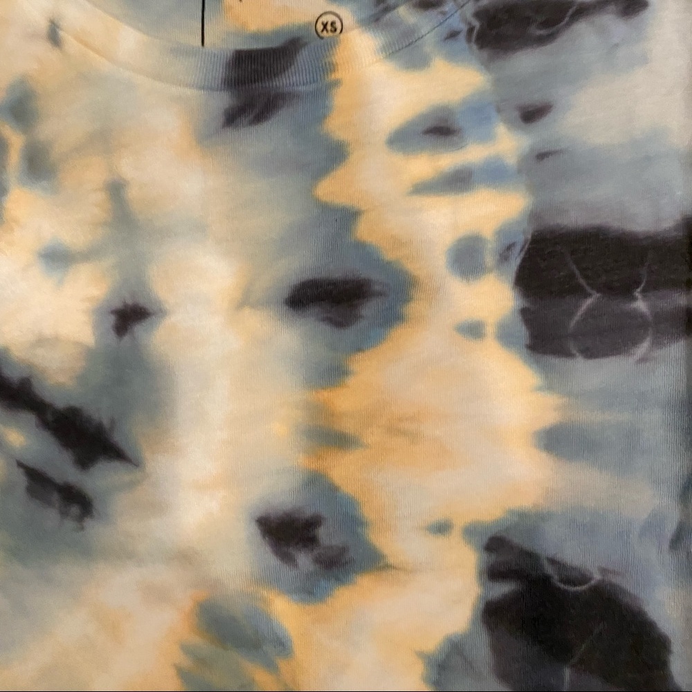 Tie dye tshirt